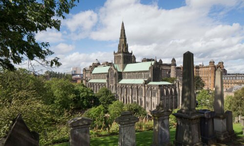 Image of Glasgow Cathedral