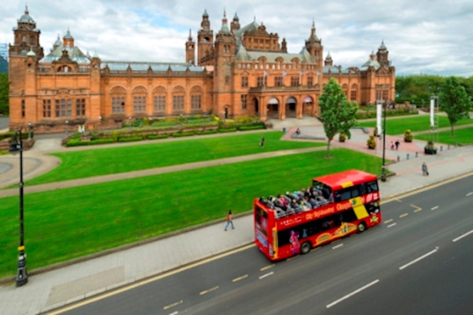 glasgow tour packages