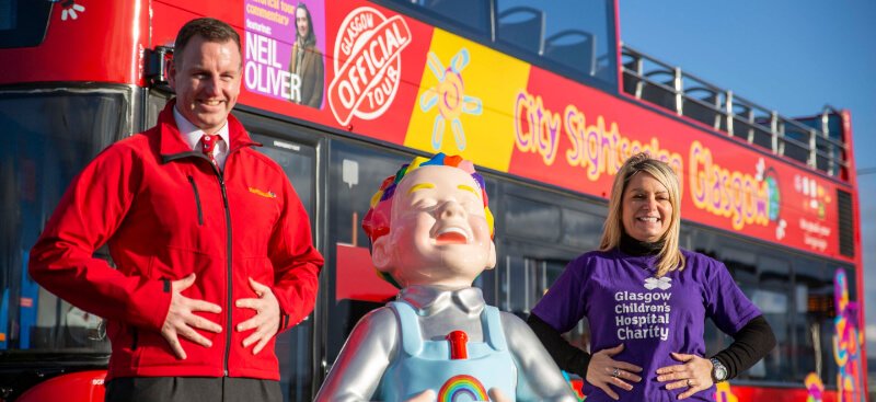 Oor Wullie photo