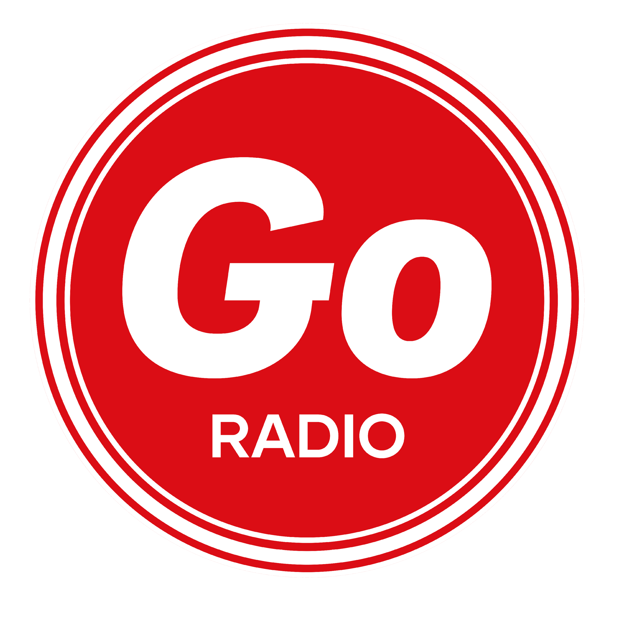 go radio logo