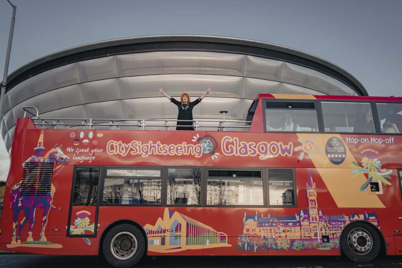 Eddi Reader music tour